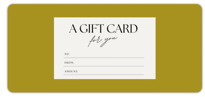 Gift Cards for Anita Winter Fine Art