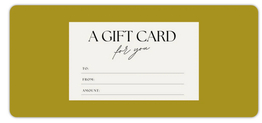 Gift Cards